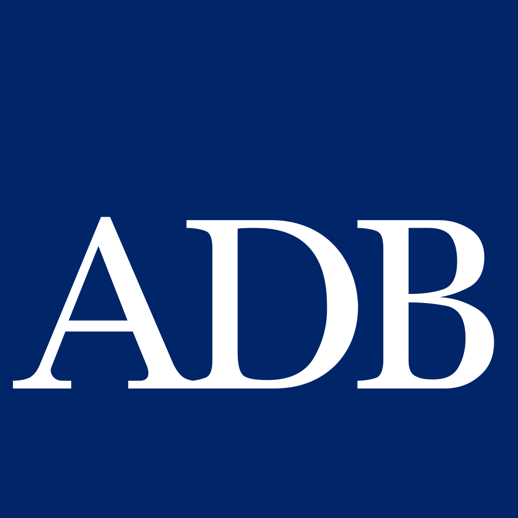 アジア開発銀行 (ADB) 公式ロゴ