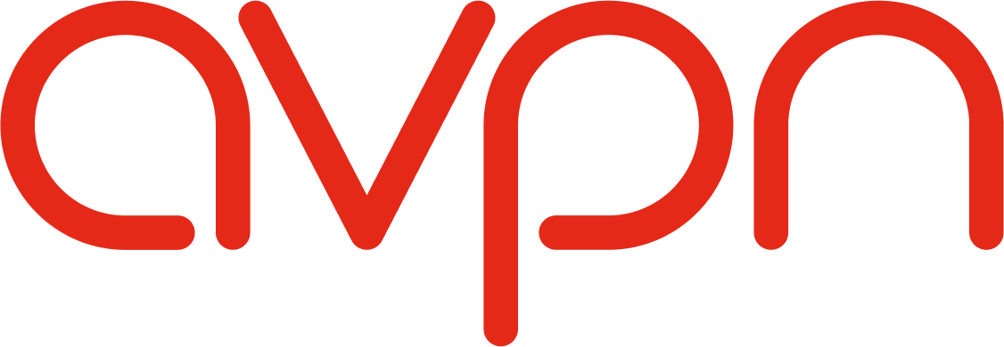 AVPN 公式ロゴ