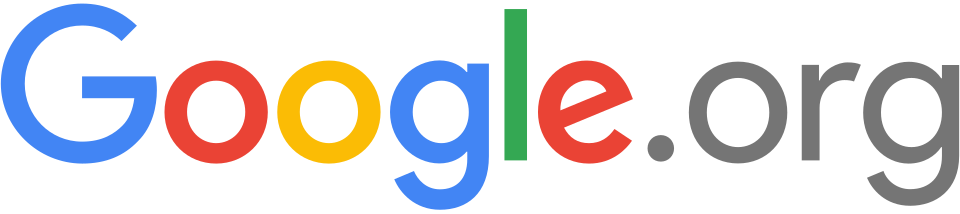 Google.org 公式ロゴ